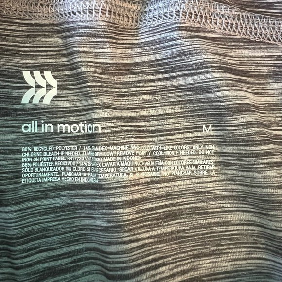 Men’s All In Motion Shorts - Picture 2 of 2